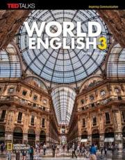 World English 3 with My World English Online with Access