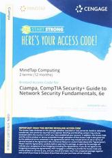 Security+ Guide to Network Security Fundamentals - MindTap Access Card 6th