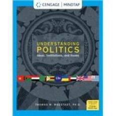 Understanding Politics: Ideas, Institutions, and Issues - MindTap (1 Term)