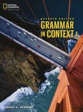 Grammar in Context 1: Student's Book