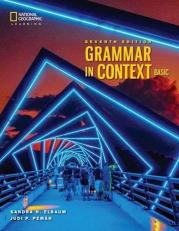 Grammar in Context Basic: Student Book with Online Practice 7th