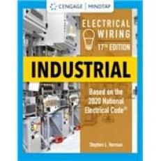 Electrical Wiring: Industrial - MindTap 17th