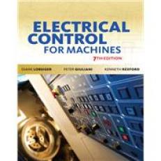 Electrical Control for Machines 7th