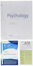 Bundle: Introduction to Psychology, Loose-Leaf Version, 11th + MindTapV2. 0, 1 Term Printed Access Card