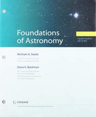 Bundle: Foundations of Astronomy, Loose-Leaf Version, 14th + WebAssign, Single-Term Printed Access Card