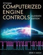 Computerized Engine Controls-MindTap 11th