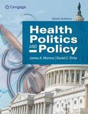 Health Politics and Policy 6th