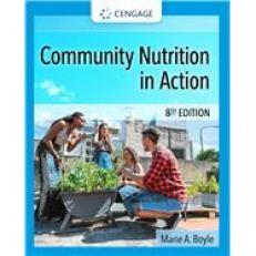 Community Nutrition In Action 8th