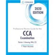 CCA Examination, 2020 Review - Access 2-Term