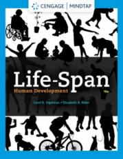 MindTap for Sigelman/Rider's Life-Span Human Development, 10th Edition [Instant Access], 1 term