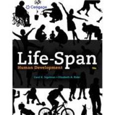 Life-Span Human Development - MindTap 10th