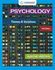 Psychology: Themes and Variations (Looseleaf) 11th