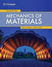 Mechanics of Materials, Enhanced Edition 9th