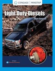 Light Duty Diesels - MindTap (4-Terms)