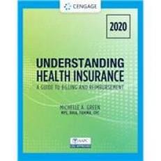 Understanding Health Insurance - MindTap Access Access Card 15th