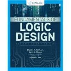 Webassign for Roth/Kinney/John's Fundamentals of Logic Design, Enhanced, Single-Term Printed Access Card 7th