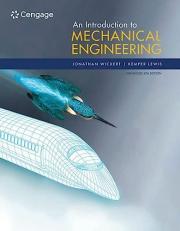 An Introduction to Mechanical Engineering, Enhanced Edition 4th