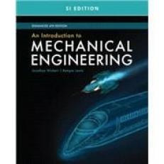 Webassign for Wickert/Lewis' an Introduction to Mechanical Engineering, Enhanced, Si, Multi-Term Printed Access Card 4th