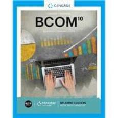 BCOM 10: Student Edition