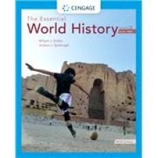 Essential World History, Volume II: Since 1500 9th