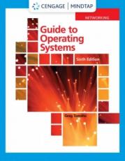 MindTap for Tomsho's Guide to Operating Systems,  [Instant Access], 1 term