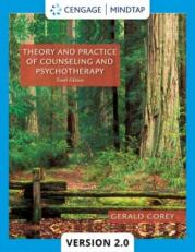 MindTapV2.0 for Corey's Theory and Practice of Counseling and Psychotherapy, [Instant Access], 1 term