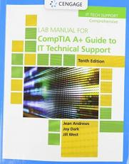 Lab Manual for CompTIA a+ Guide to IT Technical Support 10th