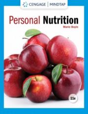 MindTap for Boyle's Personal Nutrition, 1 term Instant Access