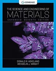 The Science and Engineering of Materials, Enhanced Edition 7th