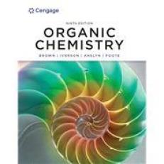 Organic Chemistry - Student Study Guide and Solutions Manual 9th