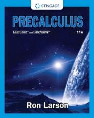 WebAssign for Larson's Precalculus,  [Instant Access], Single-Term 11th