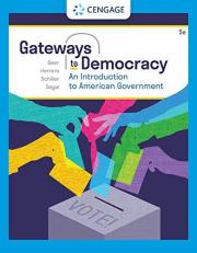 Gateways to Democracy : An Introduction to American Government 