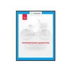 Contemporary Marketing Updated Edition, Loose-Leaf Version 18th