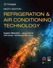 Bundle: Refrigeration and Air Conditioning Technology, 9th + MindTap, 2 Terms Printed Access Card