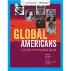 Global Americans-Mindtap V3.0 (1 Term)