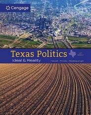 Texas Politics : Ideal and Reality 14th