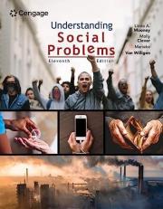 Loose-leaf for Understanding Social Problems, 11th Edition