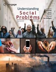 Understanding Social Problems - MindTap Access Card 11th