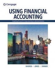 Using Financial Accounting 