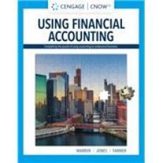 Using Financial Accounting -CNOWv2 Access 22nd