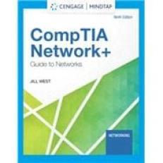 CompTIA Network+ Guide to Networks -MindTap 9th