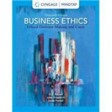 Business Ethics - MindTap Access (1 Term)