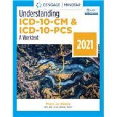 Mindtap for Bowie/Schaffer's Understanding ICD-10-CM and ICD-10-Pcs: A Worktext, 2 Terms Printed Access Card