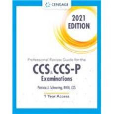 Professioin Review Guide for CCS/CCS-P Examination 22nd