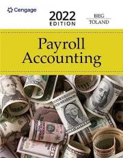 Payroll Accounting 2022 