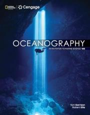 Bundle: Oceanography: an Invitation to Marine Science, Loose Leaf Version, 10th + MindTap, 1 Term Printed Access Card