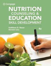 Bundle: Nutrition Counseling and Education Skill Development, Loose-Leaf Version, 4th + MindTap, 1 Term Printed Access Card