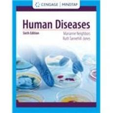 Human Diseases - MindTap Health Science Access 6th