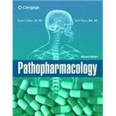 Pathopharmacology - MindTap (2 Term)