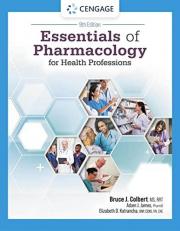 Essentials of Pharmacology for Health Professions 9th